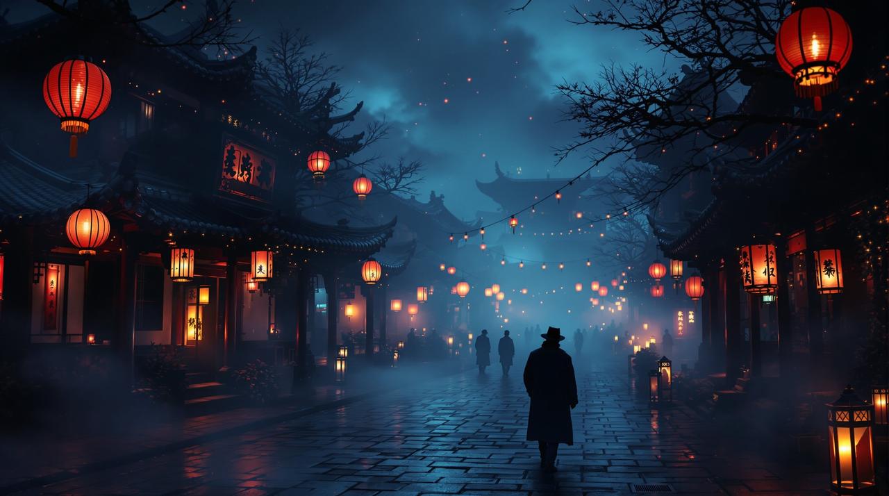 长安风云录精彩剧照2 - 悠久影院高清画面